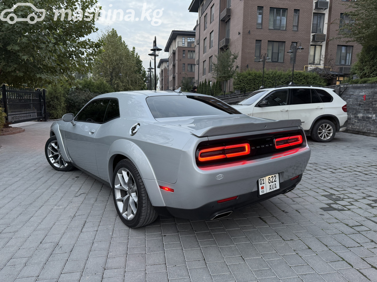 Dodge Challenger, 2021 — фото 5 из 12