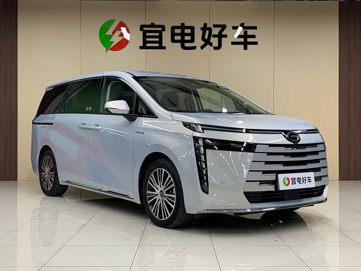 GAC Trumpchi E8, 2024 — фото 3 из 9