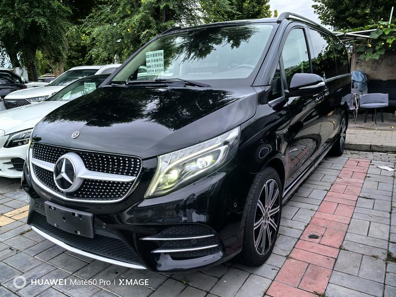 Mercedes-Benz V-Class, 2022 — купить в Саратове под ключ