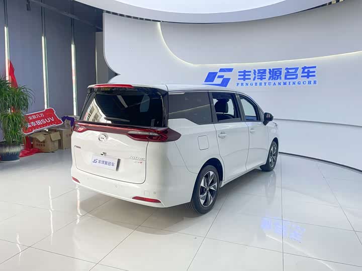 GAC Trumpchi M6, 2024 — фото 4 из 9