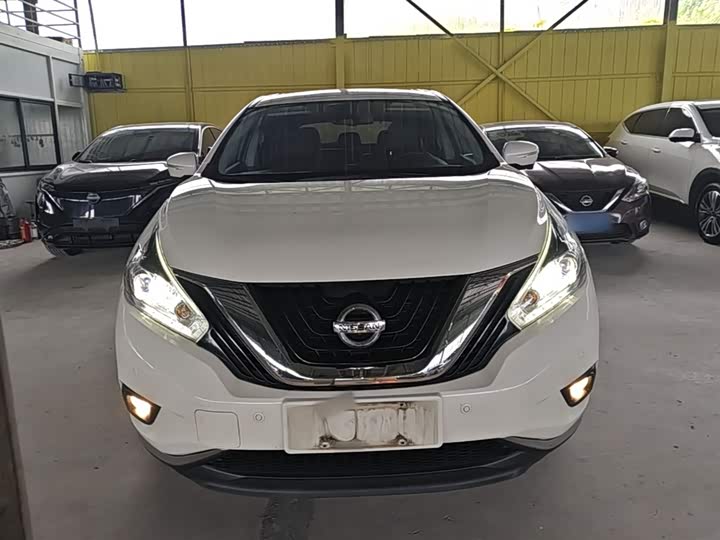 Nissan Murano, 2022 — фото 3 из 9