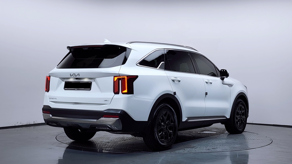 Kia Sorento, 2024 — фото 2 из 12
