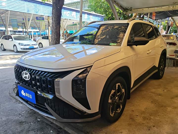 Hyundai ix35 (Mufasa), 2024 — купить в Оренбурге под ключ
