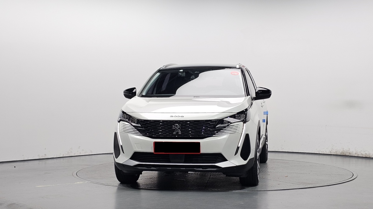Peugeot 3008, 2022 — фото 3 из 12