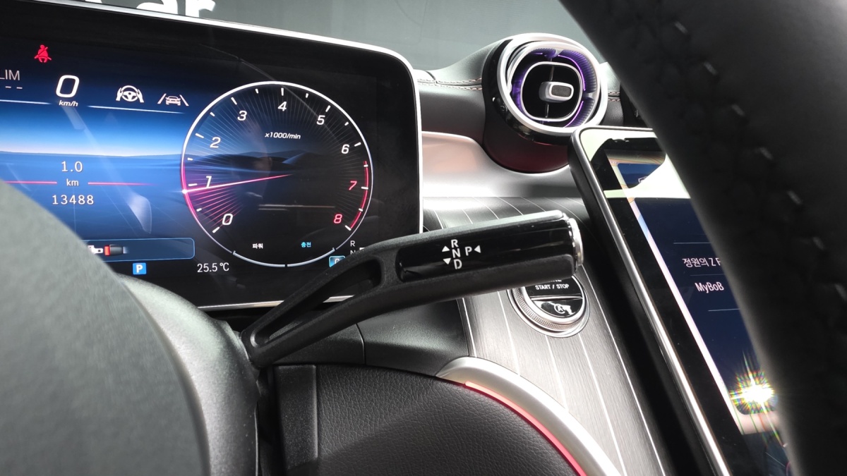 Mercedes-Benz GLC-Class, 2025 — фото 9 из 12