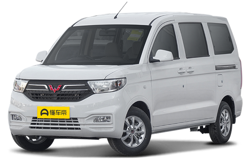 Wuling Hongguang V, 2022 — фото 8 из 8