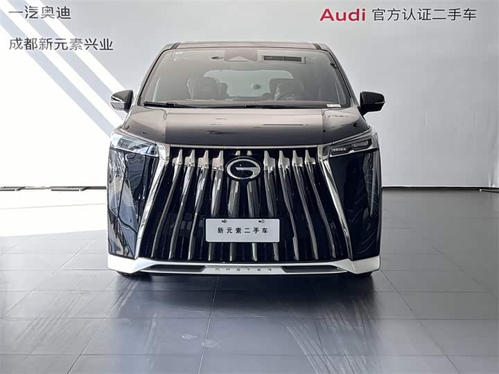 GAC Trumpchi E9, 2026 — фото 2 из 9