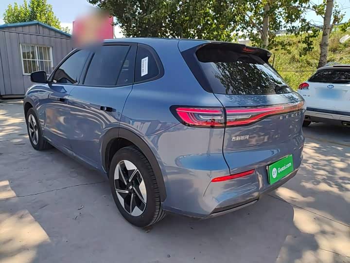 Geely Galaxy E5, 2025 — фото 5 из 9