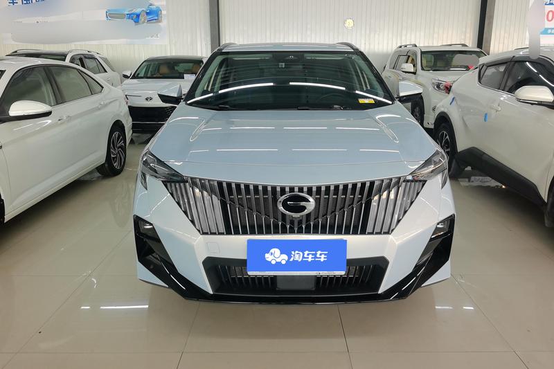 GAC Trumpchi GS3, 2024 — фото 2 из 11