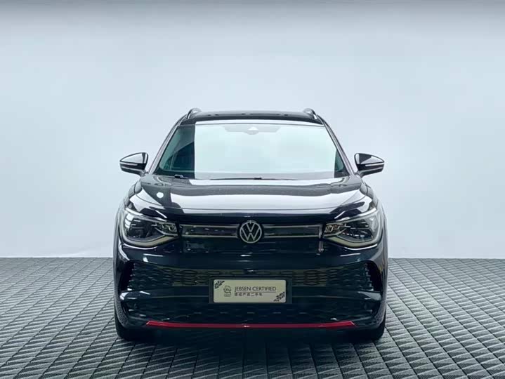 Volkswagen ID.6 X, 2023 — фото 2 из 9