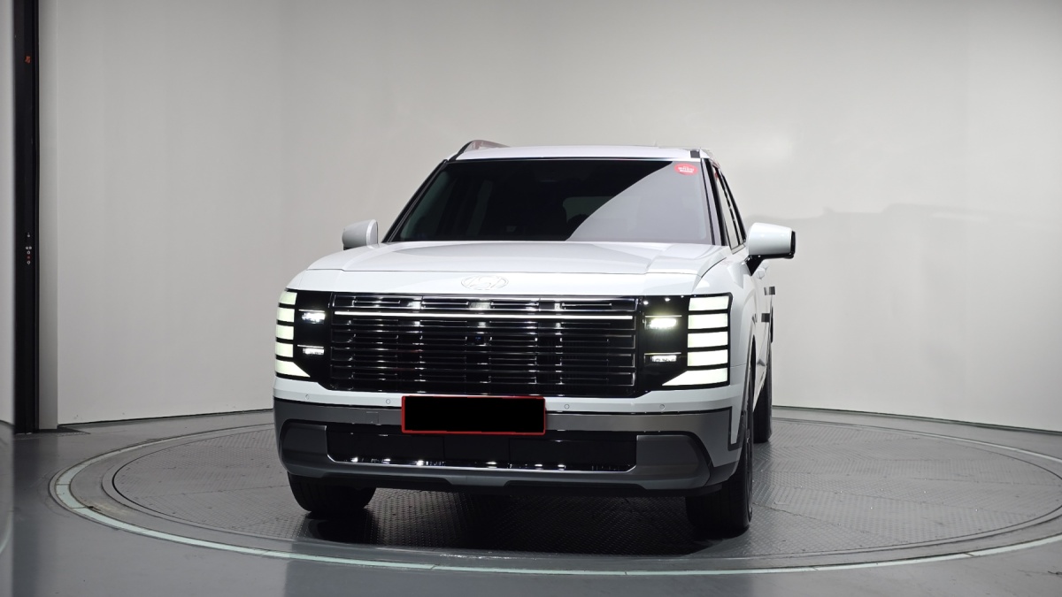 Hyundai Palisade, 2025 — фото 3 из 12