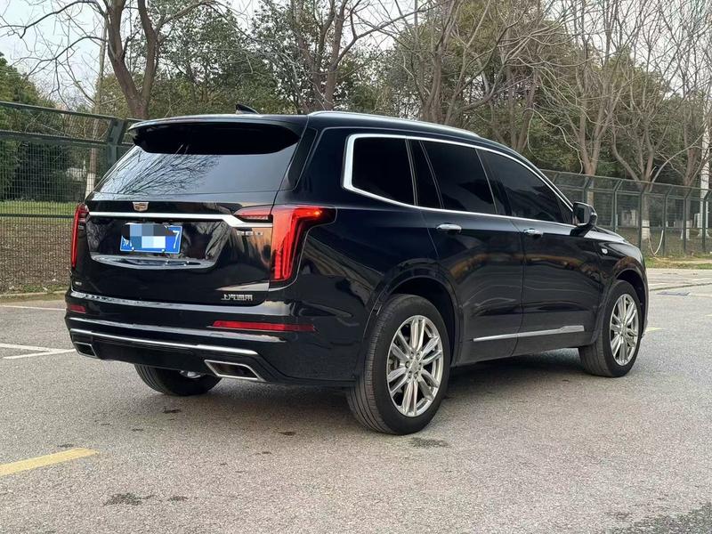 Cadillac XT6, 2022 — фото 6 из 12