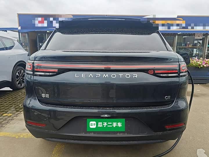 Leapmotor C11, 2025 — фото 6 из 9