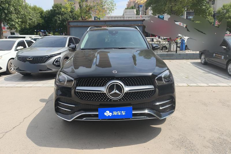 Mercedes-Benz GLE-Class, 2021 — фото 2 из 12