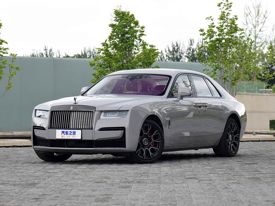 Rolls-Royce Ghost, 2026 — купить в Перми под ключ