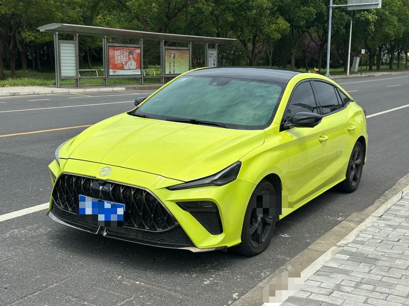 MG Motor 5 Scorpio, 2022 — купить в Орле под ключ