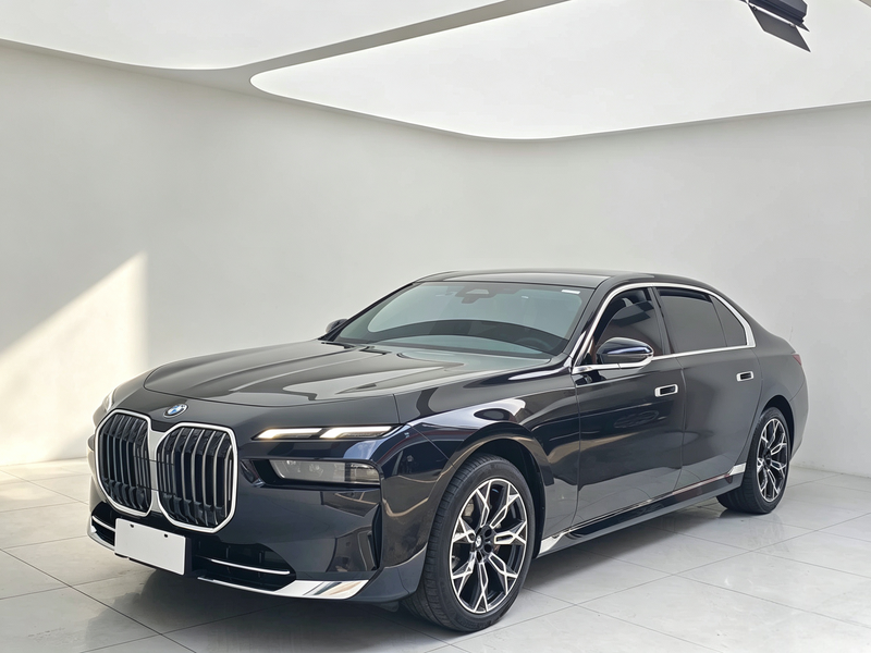 BMW 7 Series, 2024 — купить в Санкт-Петербурге под ключ