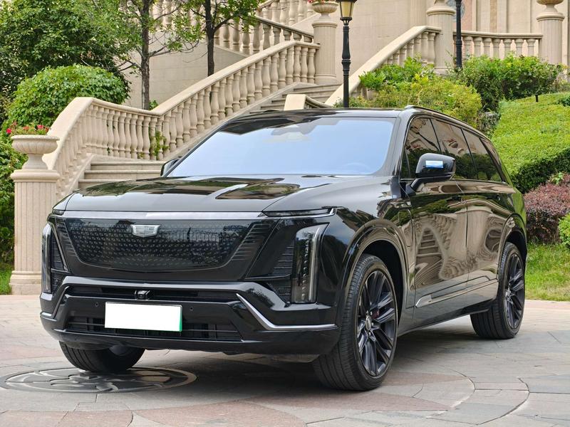 Cadillac Vistiq, 2026 — купить в Липецке под ключ