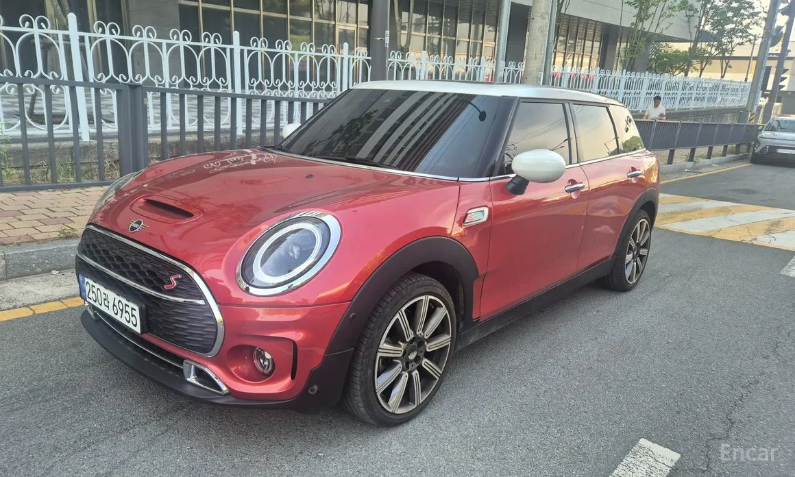 Mini Clubman, 2023 — купить в Тольятти под ключ