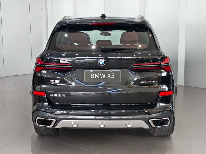 BMW X5, 2025 — фото 3 из 12