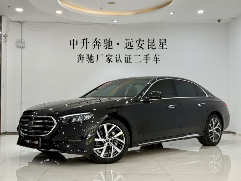 Mercedes-Benz E-Class, 2024 — купить в Нижнем Новгороде под ключ