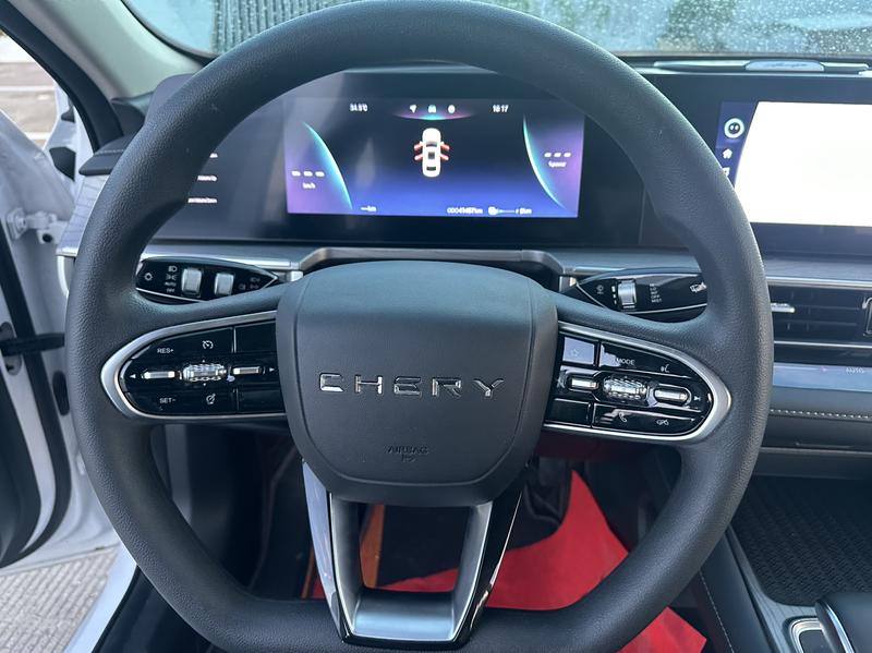 Chery Fulwin A8, 2024 — фото 6 из 11