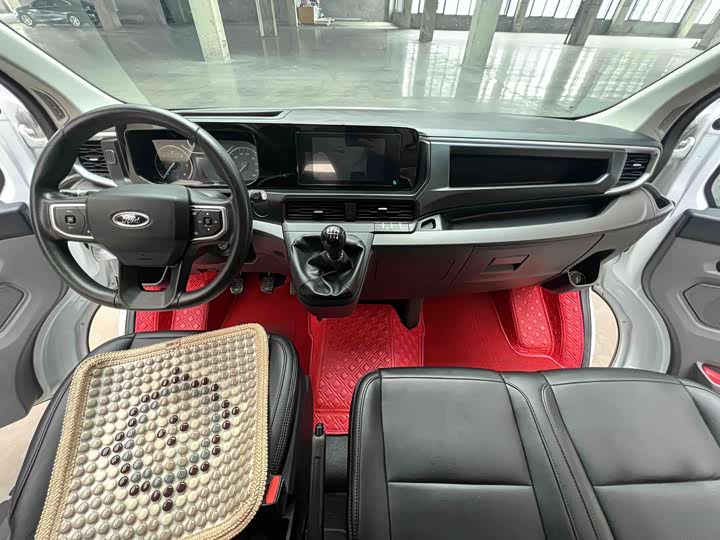 Ford Transit T8, 2023 — фото 8 из 9