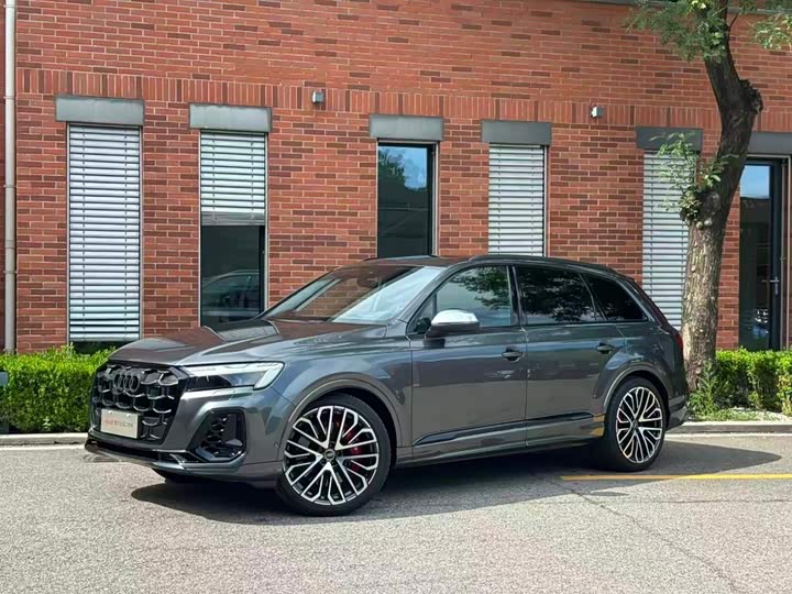 Audi SQ7, 2025 — купить в Пензе под ключ