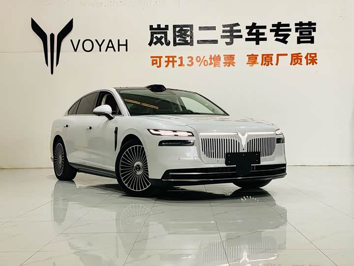 Voyah Passion L, 2025 — фото 3 из 9
