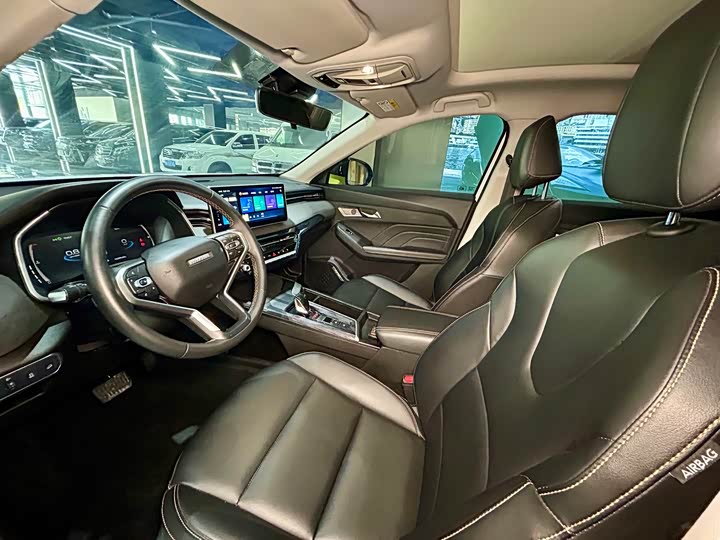 Haval Chitu, 2022 — фото 9 из 9