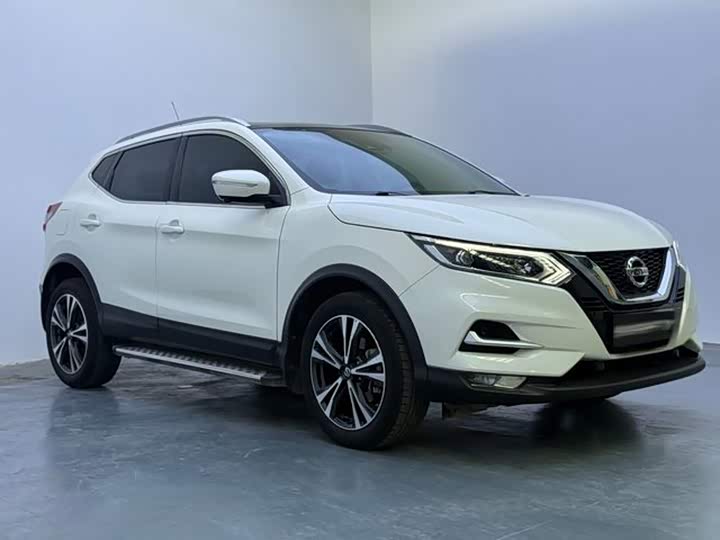 Nissan Qashqai, 2021 — фото 5 из 9