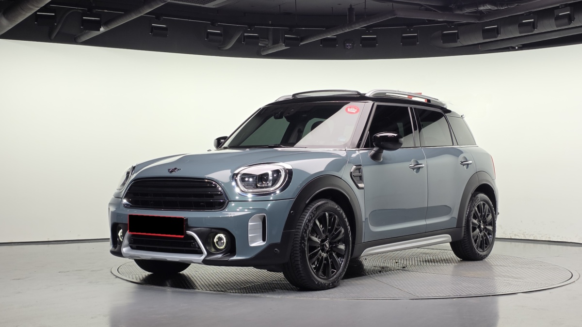 Mini Countryman, 2023 — купить в Самаре под ключ