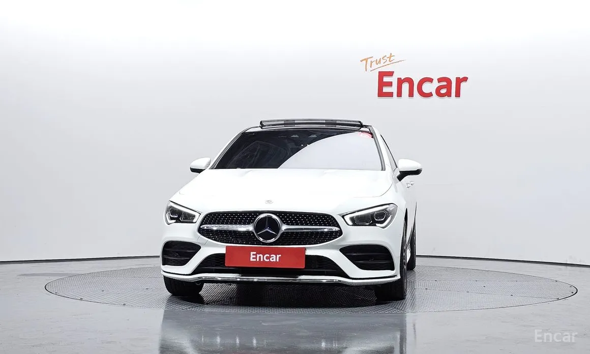 Mercedes-Benz CLA-Class, 2021 — фото 3 из 12
