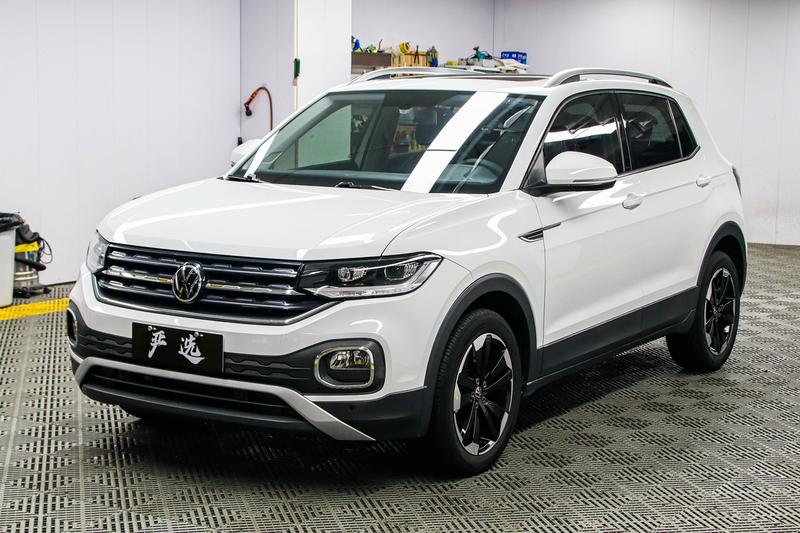 Volkswagen Tacqua, 2021 — купить в Белгороде под ключ