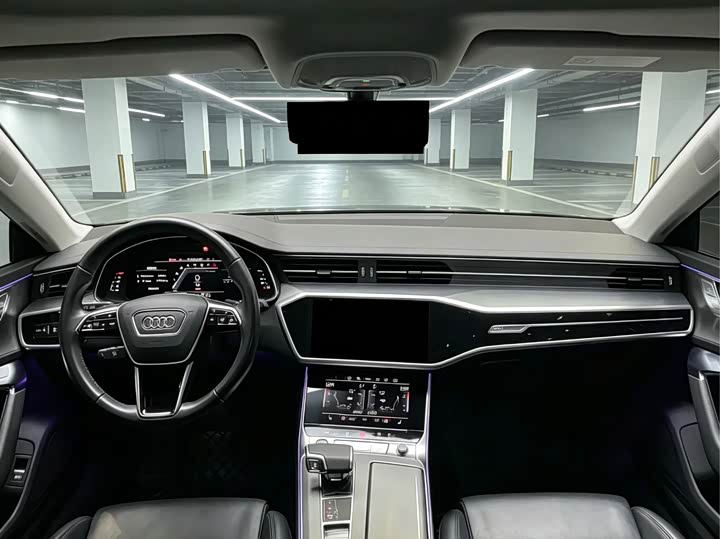 Audi A7, 2023 — фото 3 из 9