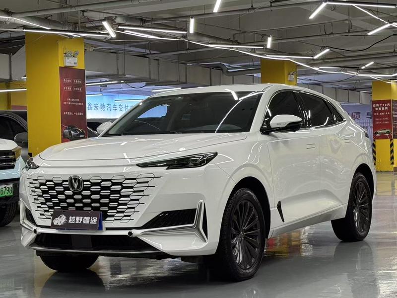 Changan UNI-K, 2022 — купить в Санкт-Петербурге под ключ
