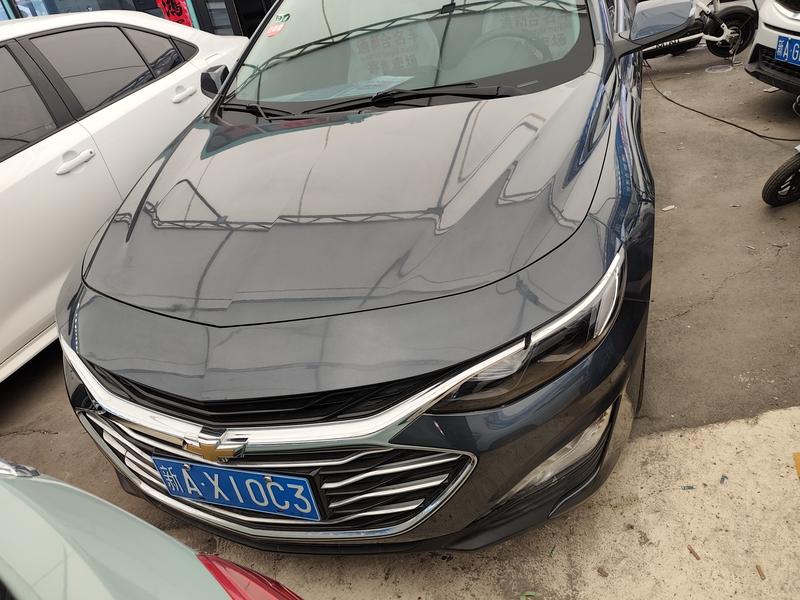 Chevrolet Malibu XL, 2022 — фото 2 из 9