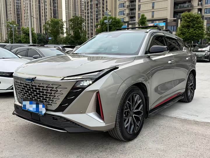Changan Oshan Z6, 2022 — купить в Уфе под ключ