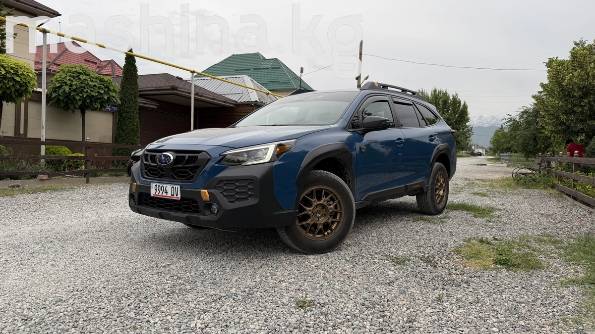 Subaru Outback, 2023