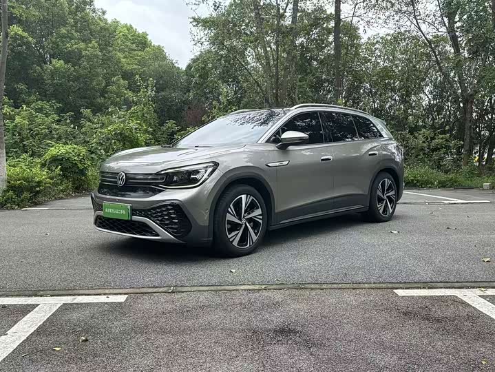 Volkswagen ID.6 Crozz, 2022 — купить в Санкт-Петербурге под ключ