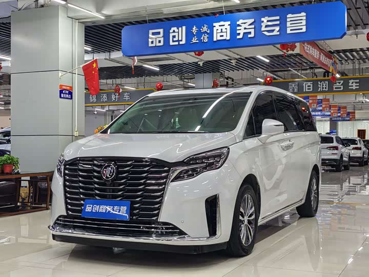 Buick GL8 ES, 2023 — купить в Москве под ключ
