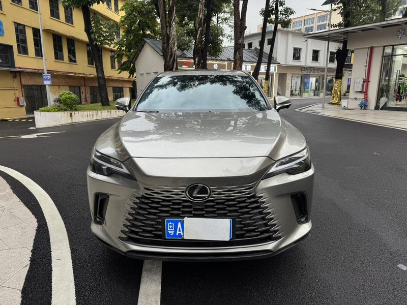 Lexus RX, 2025 — фото 2 из 12