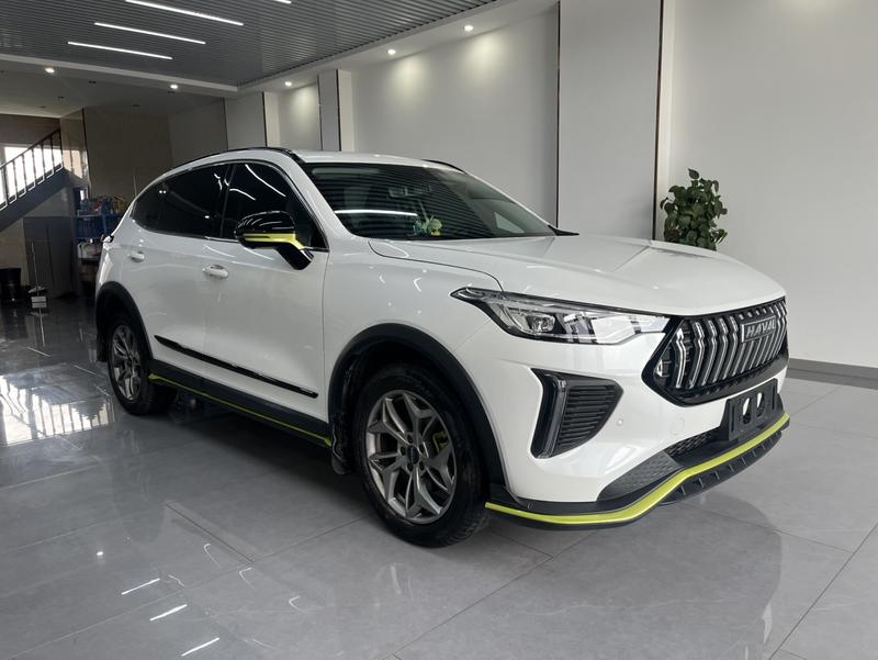 Haval Chitu, 2022 — фото 3 из 11