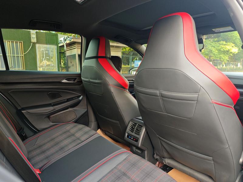 Volkswagen Golf GTI, 2022 — фото 11 из 12