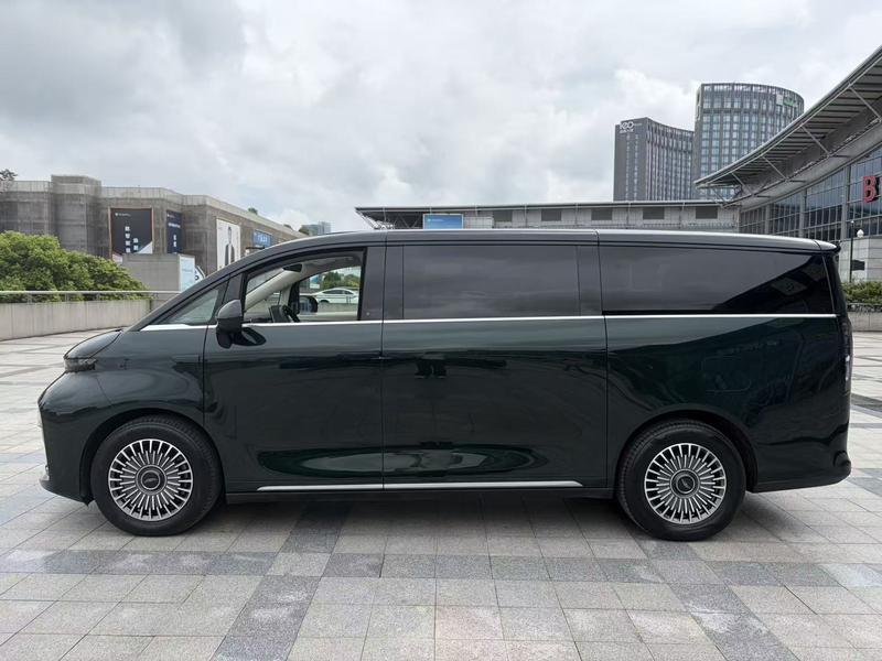 Geely Galaxy L380, 2024 — фото 4 из 12