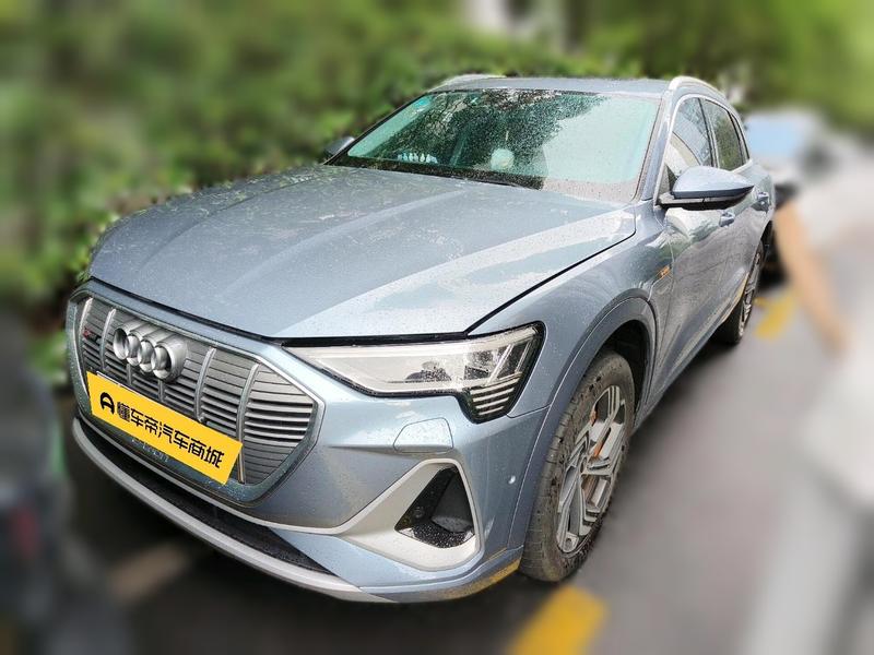 Audi e-tron, 2022 — купить в Саранске под ключ