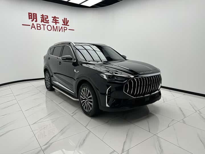 Jetour X70 Plus, 2023 — фото 3 из 9
