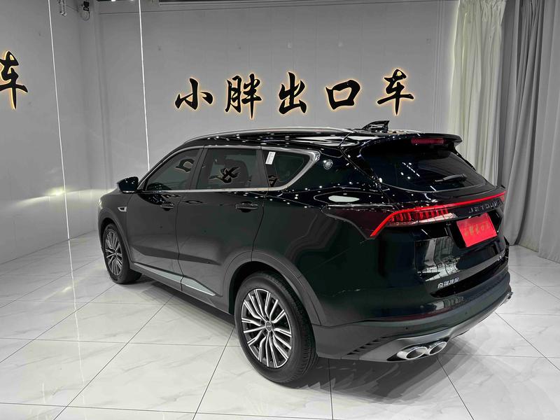 Jetour X70 Plus, 2023 — фото 4 из 12