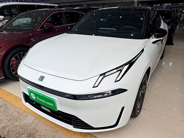 Lynk & Co 07 EM-P Hybrid, 2025 — купить в Рязани под ключ