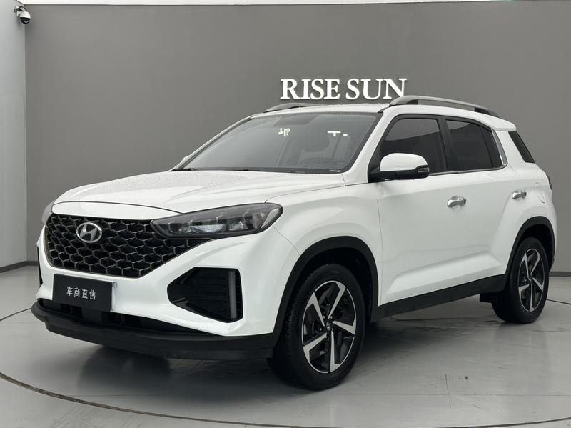 Hyundai ix35 (Mufasa), 2022 — купить в Санкт-Петербурге под ключ